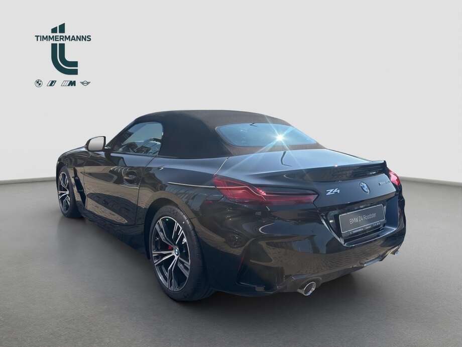 BMW Z4 (Bild 4/19)