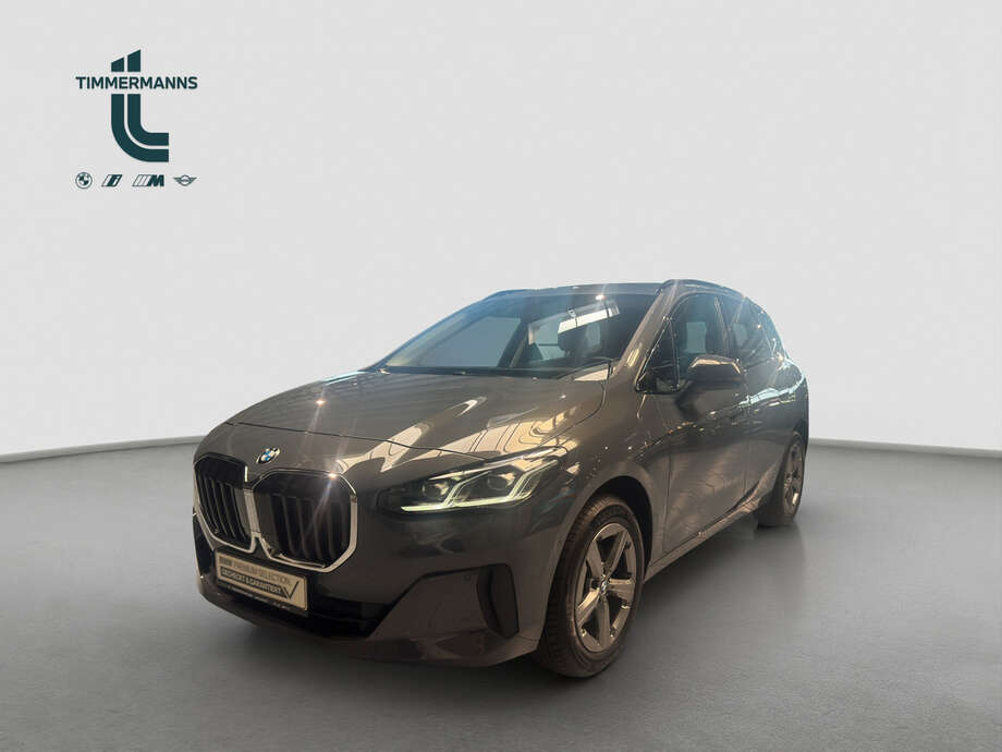 BMW 220 Active Tourer (Bild 1/15)