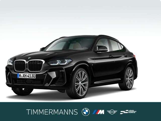 BMW X4 M40 (Bild 1/5)