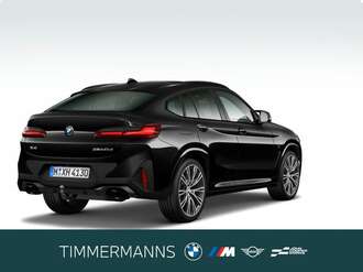 BMW X4 M40 (Bild 2/5)