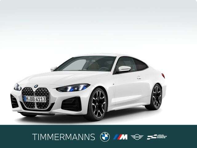 BMW 420 (Bild 1/5)