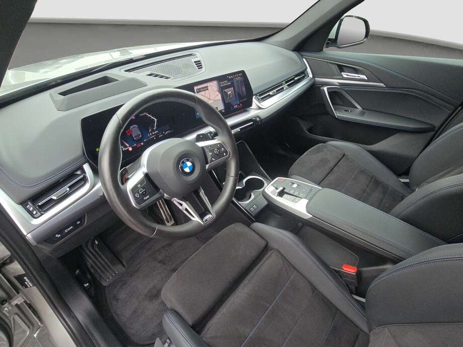 BMW X1 (Bild 10/19)