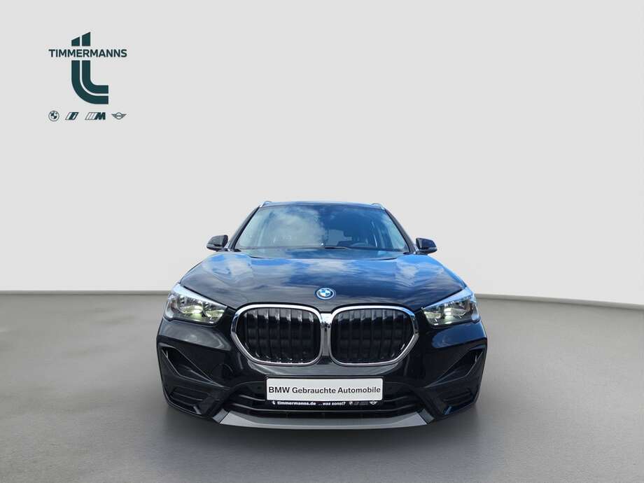 BMW X1 (Bild 8/18)