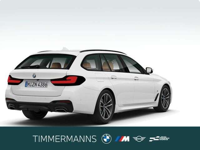 BMW 520 (Bild 2/5)