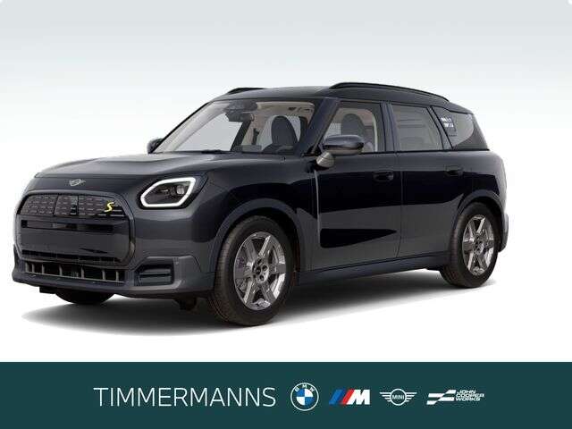 MINI Cooper SE Countryman (Bild 1/4)