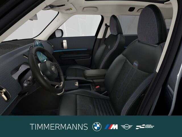 MINI Cooper SE Countryman (Bild 3/4)