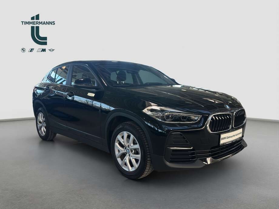 BMW X2 (Bild 9/22)