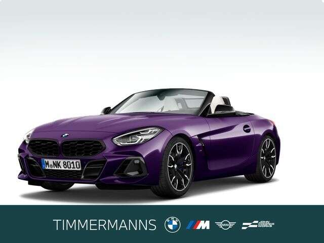 BMW Z4 M40i (Bild 1/5)