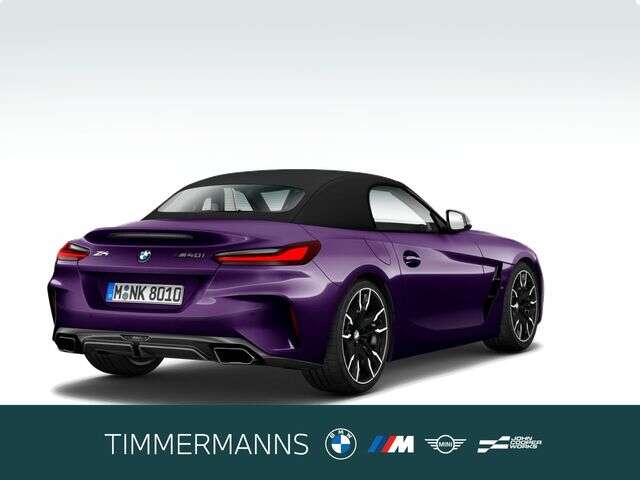 BMW Z4 M40i (Bild 2/5)