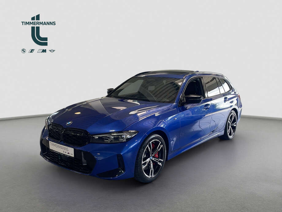 BMW M340d (Bild 1/16)