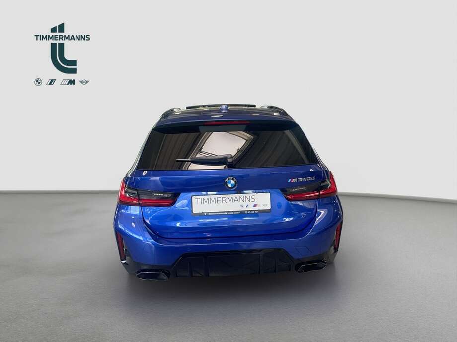 BMW M340d (Bild 5/16)