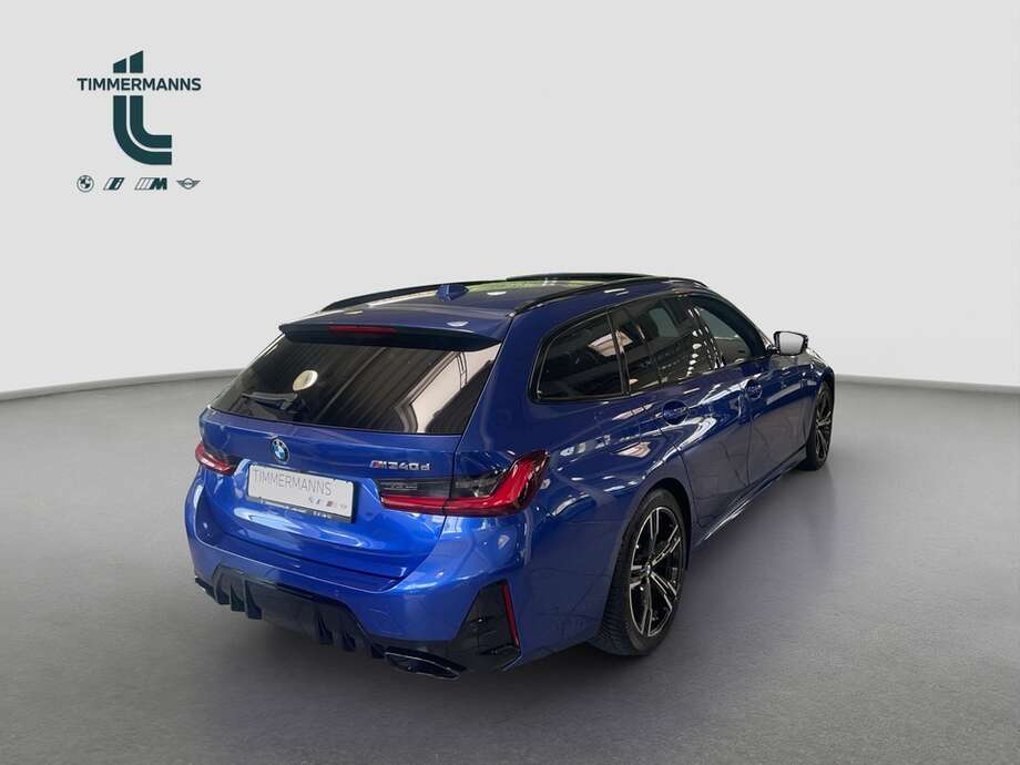 BMW M340d (Bild 6/16)