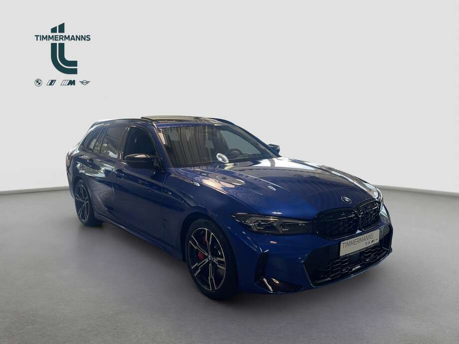 BMW M340d (Bild 8/16)