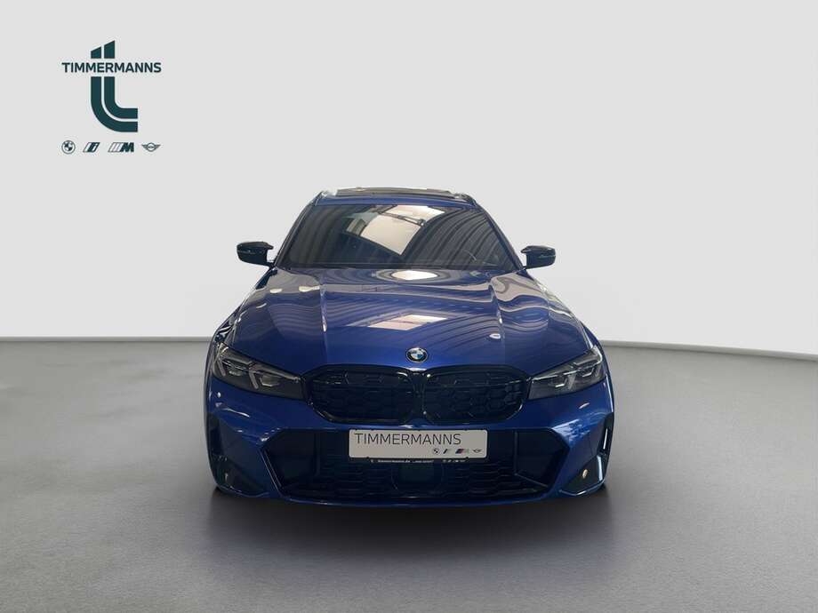 BMW M340d (Bild 9/16)