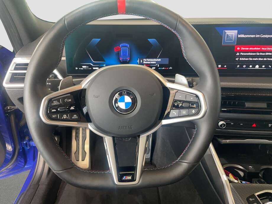 BMW M340d (Bild 12/16)