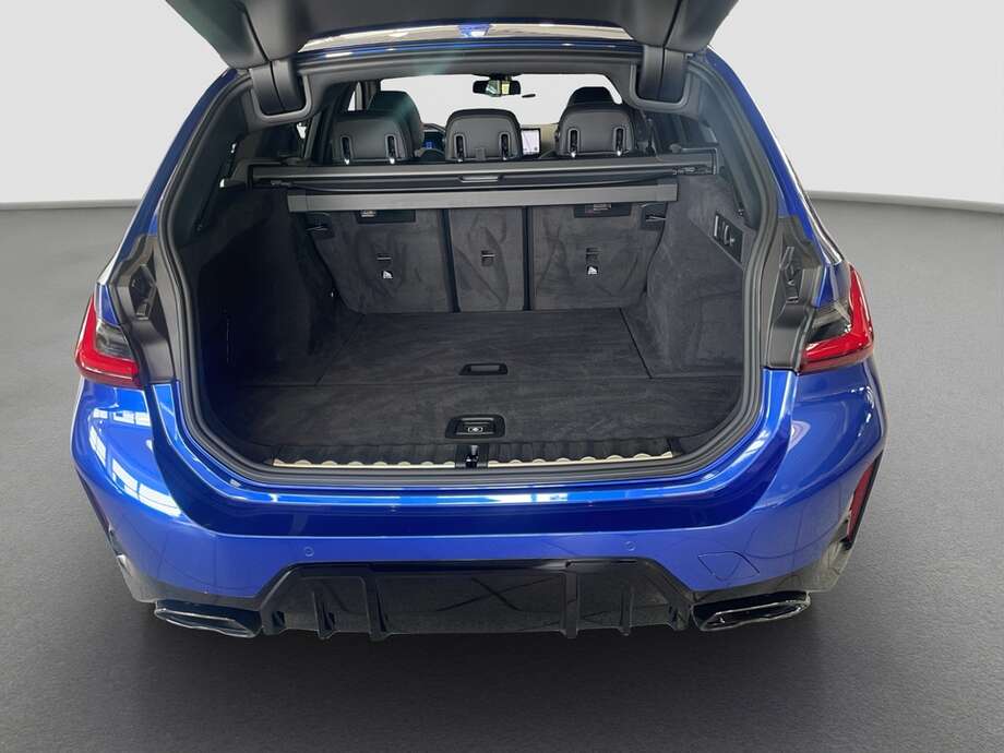 BMW M340d (Bild 15/16)