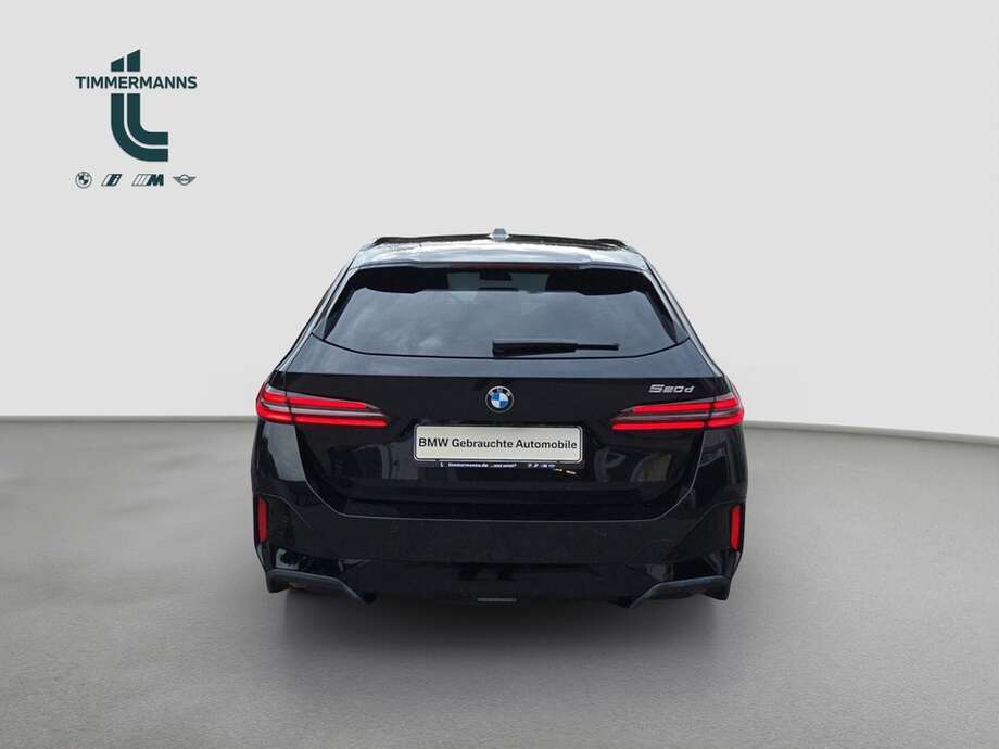 BMW 520 (Bild 5/20)