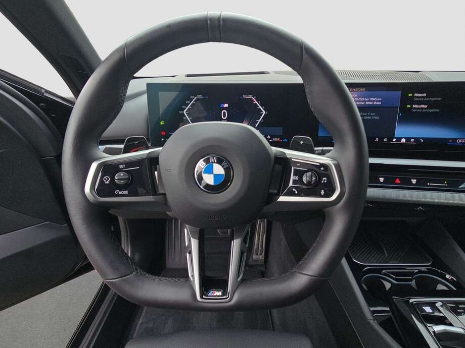BMW 520 (Bild 13/20)