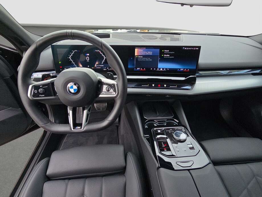 BMW 520 (Bild 14/20)