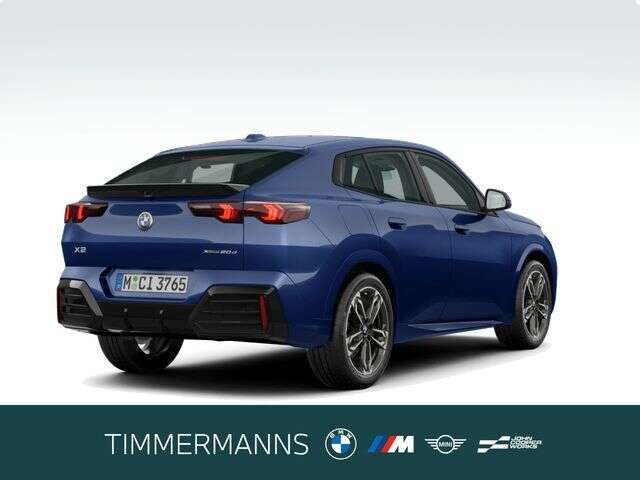 BMW X2 (Bild 2/5)