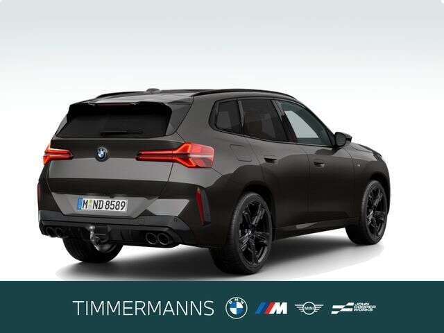BMW X3 M50 (Bild 2/5)
