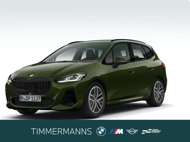 BMW 220 Active Tourer (Bild 1/5)
