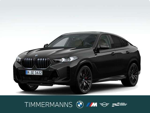 BMW X6 (Bild 1/5)