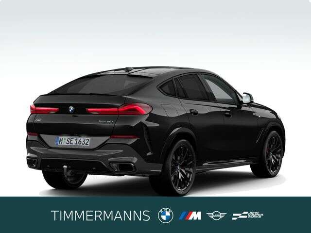 BMW X6 (Bild 2/5)