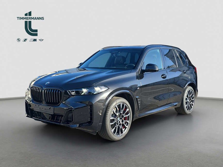 BMW X5 (Bild 1/20)