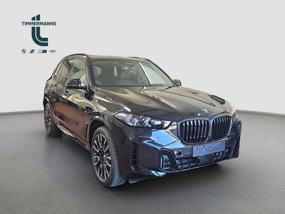 BMW X5 (Bild 8/20)