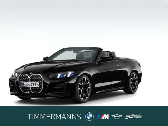 BMW 430 (Bild 1/5)