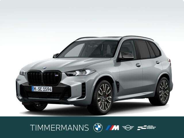BMW X5 M60 (Bild 1/5)