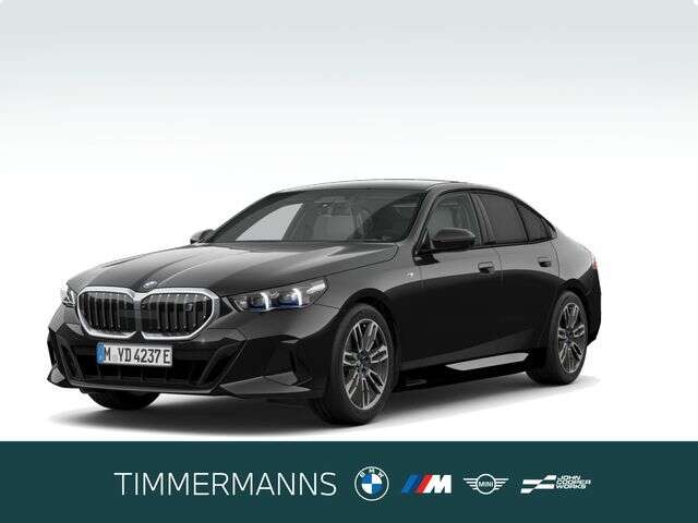 BMW i5 (Bild 1/5)