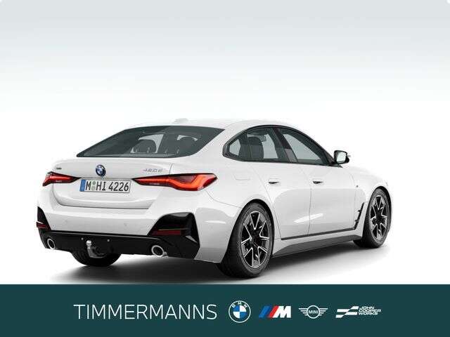 BMW 420 (Bild 2/5)