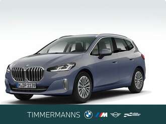 BMW 220 Active Tourer (Bild 1/5)