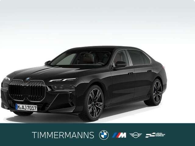 BMW 740 (Bild 1/5)