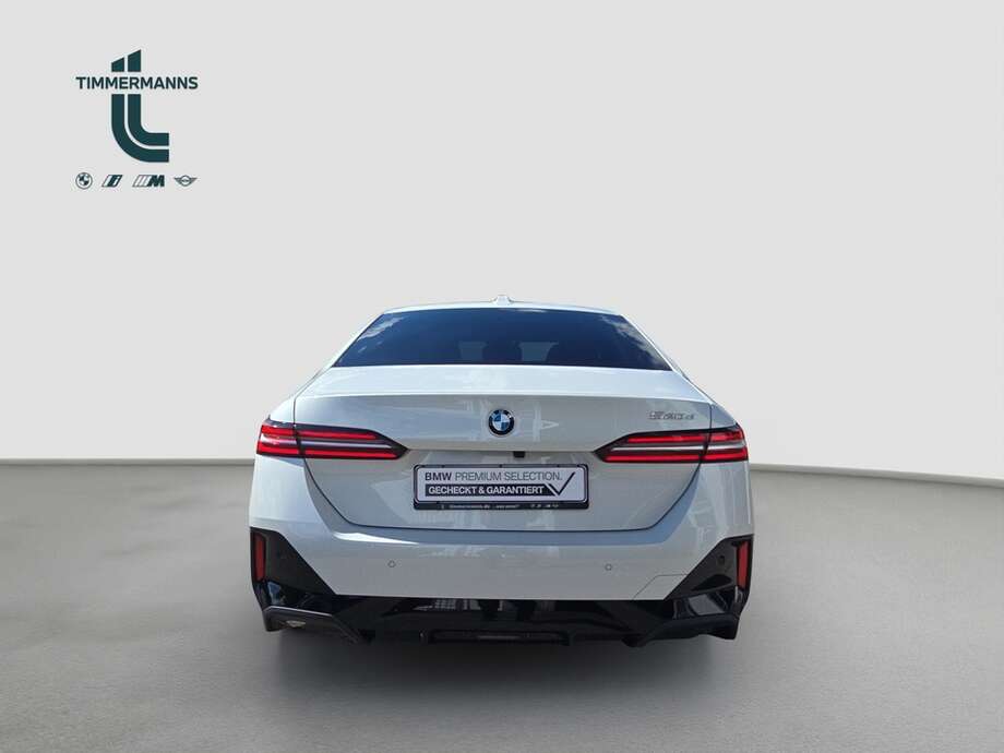 BMW 520 (Bild 5/21)