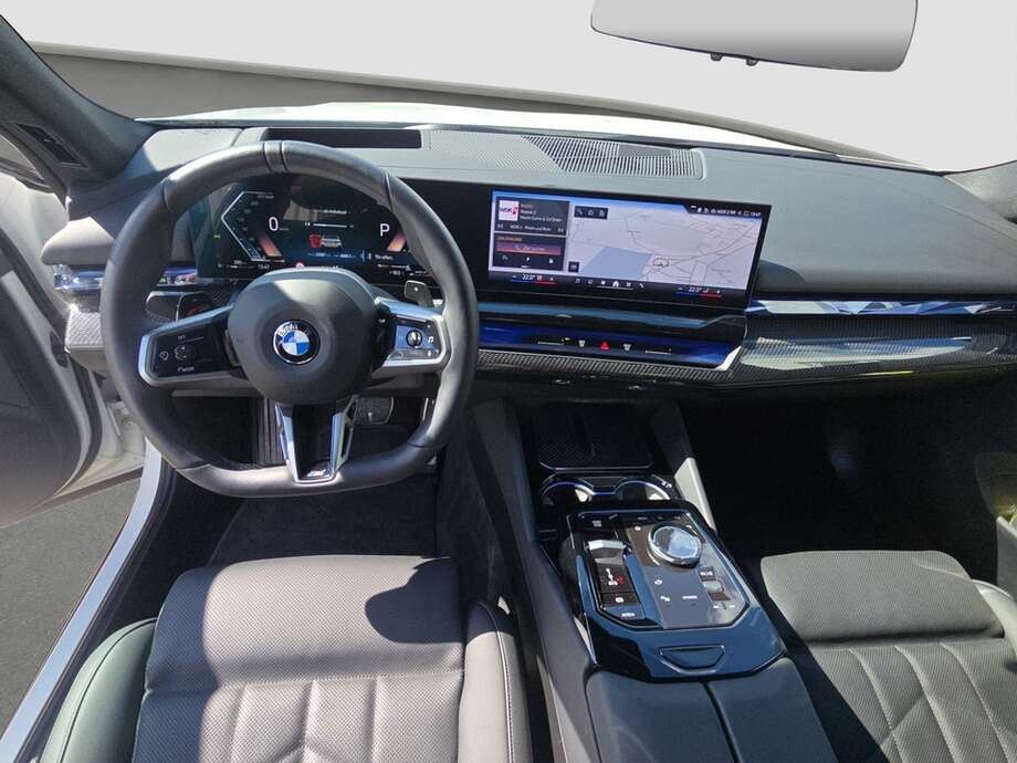BMW 520 (Bild 14/21)