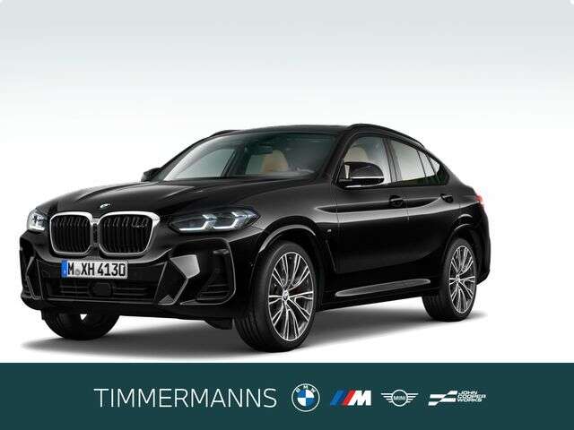 BMW X4 M40 (Bild 1/5)