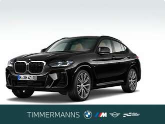 BMW X4 M40 (Bild 1/5)