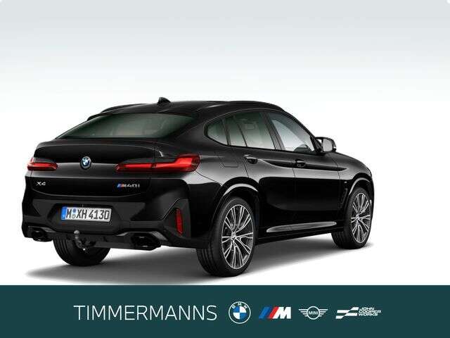 BMW X4 M40 (Bild 2/5)