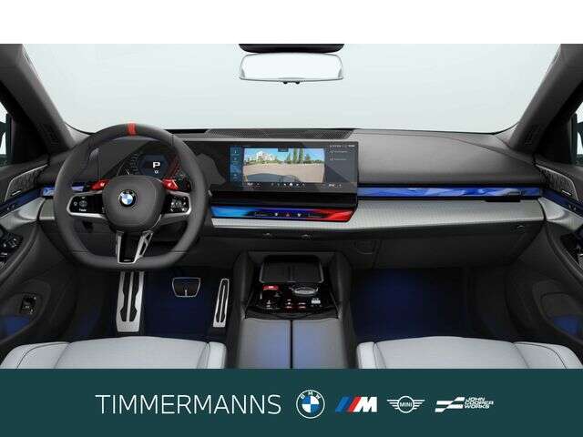 BMW M5 (Bild 4/5)