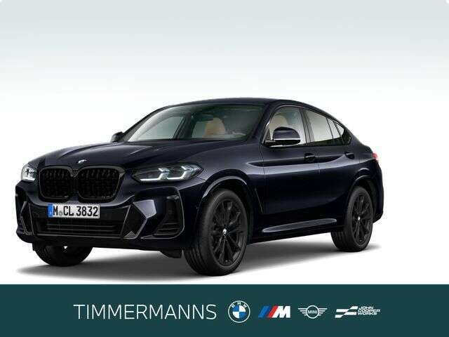 BMW X4 (Bild 1/5)