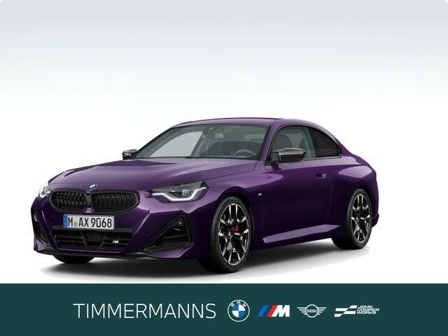 BMW M240i (Bild 1/5)