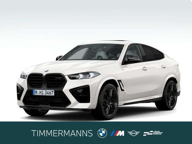BMW X6 M (Bild 1/5)