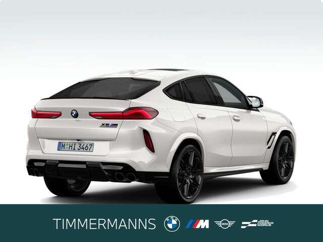BMW X6 M (Bild 2/5)