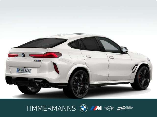 BMW X6 M (Bild 5/5)