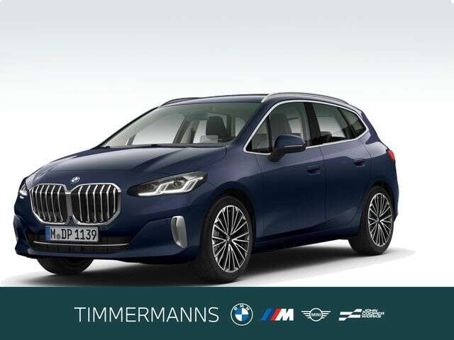 BMW 220 Active Tourer (Bild 1/5)