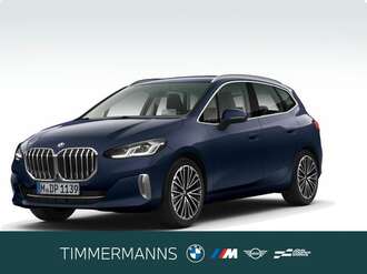 BMW 220 Active Tourer (Bild 1/5)