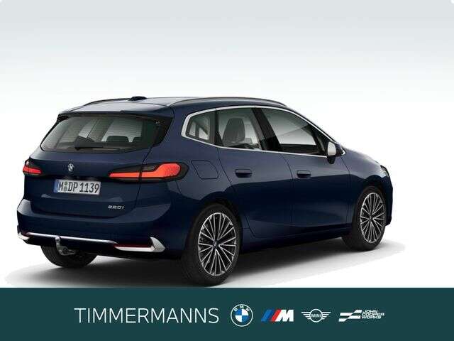 BMW 220 Active Tourer (Bild 5/5)